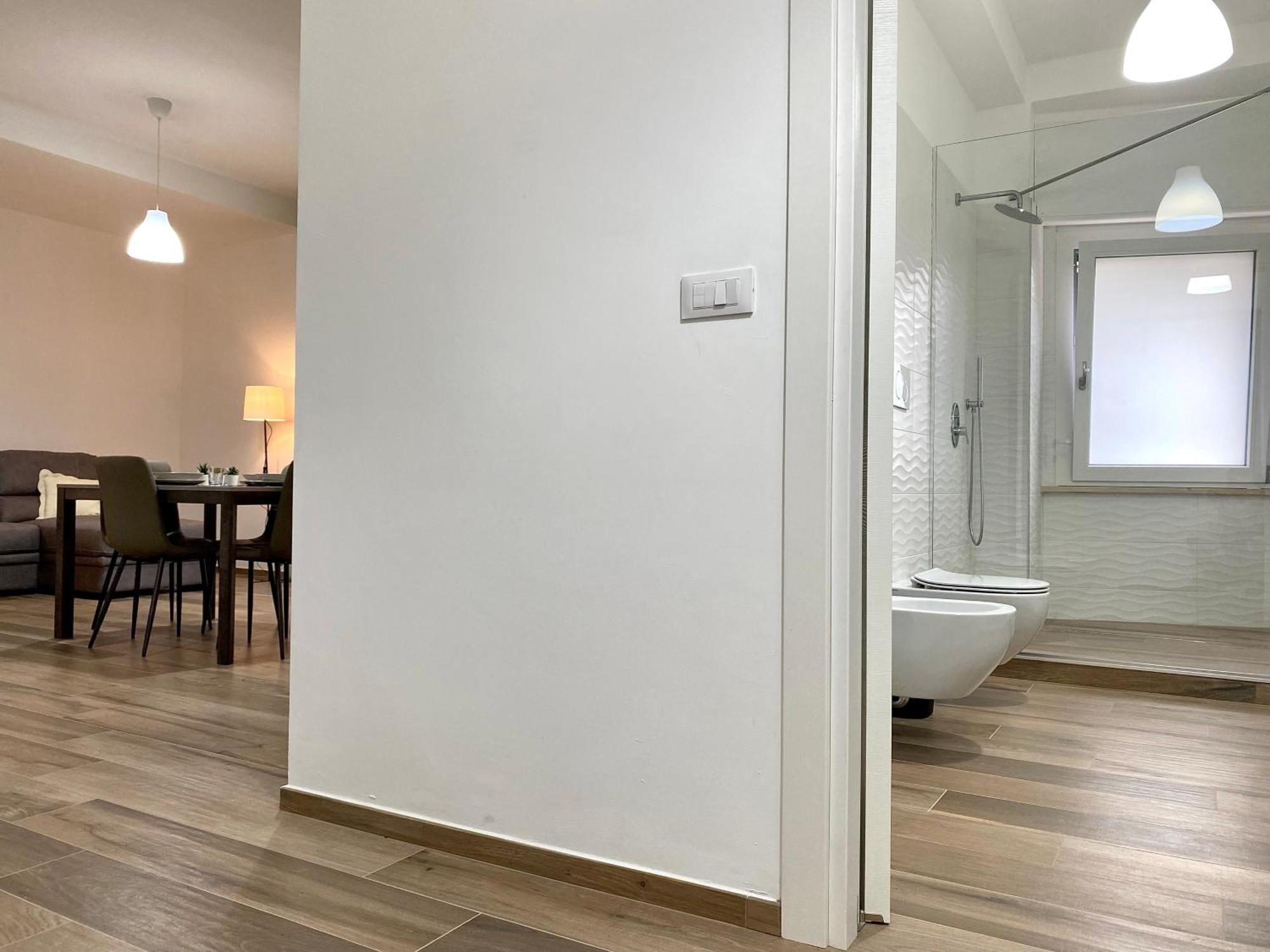 Sweet Home Margherita - Puglia Mia Apartments Монополи Екстериор снимка